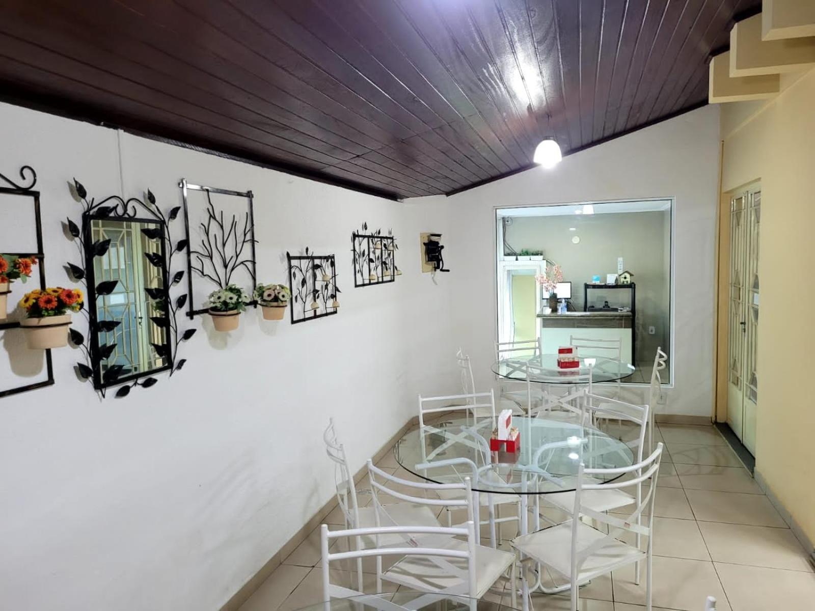 Pousada Solar De Campos Campos dos Goytacazes Buitenkant foto