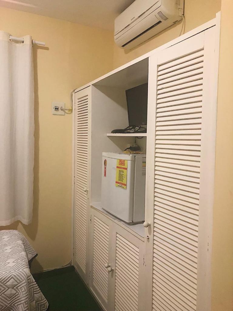 Pousada Solar De Campos Campos dos Goytacazes Buitenkant foto
