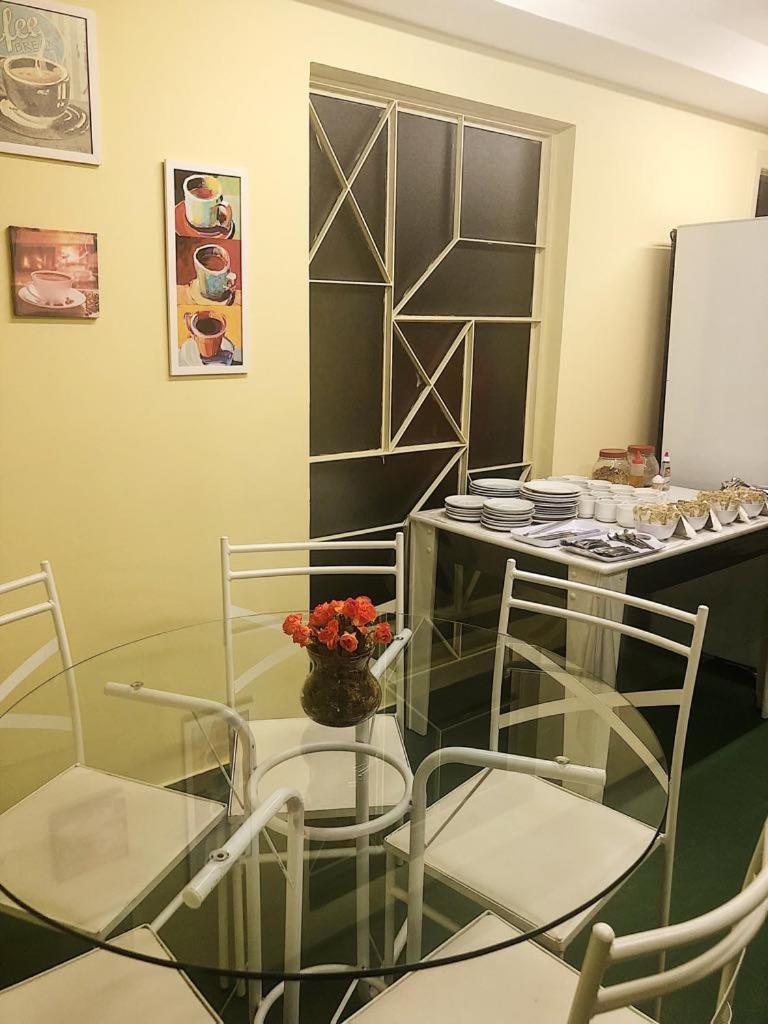 Pousada Solar De Campos Campos dos Goytacazes Buitenkant foto